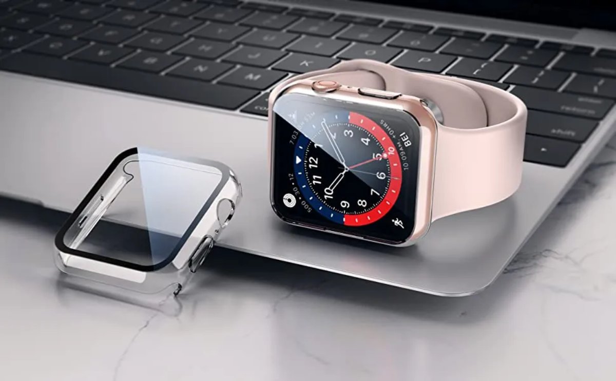Apple Watch screen protection