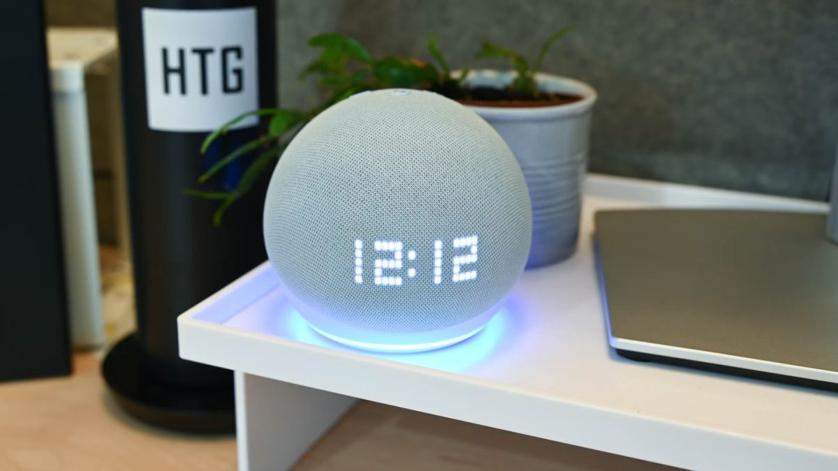 Echo Dot 5th Generation