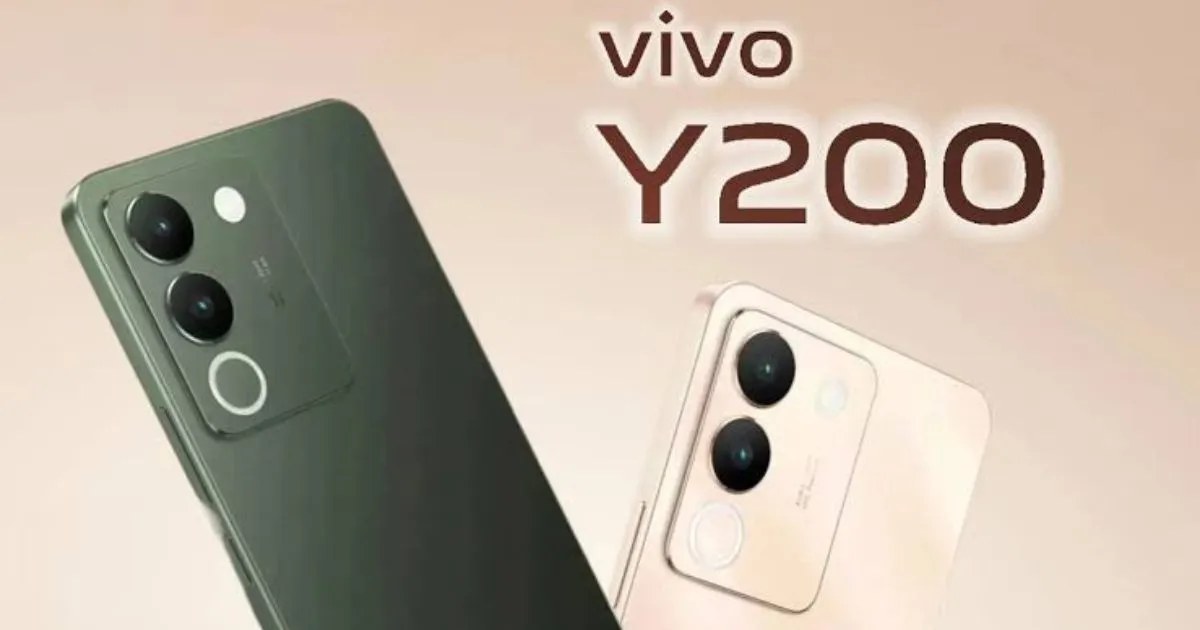 vivo Y200 5G