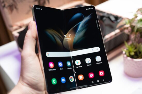 galaxy z fold 5 price