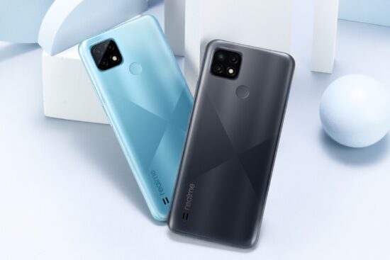 Realme C21Y price