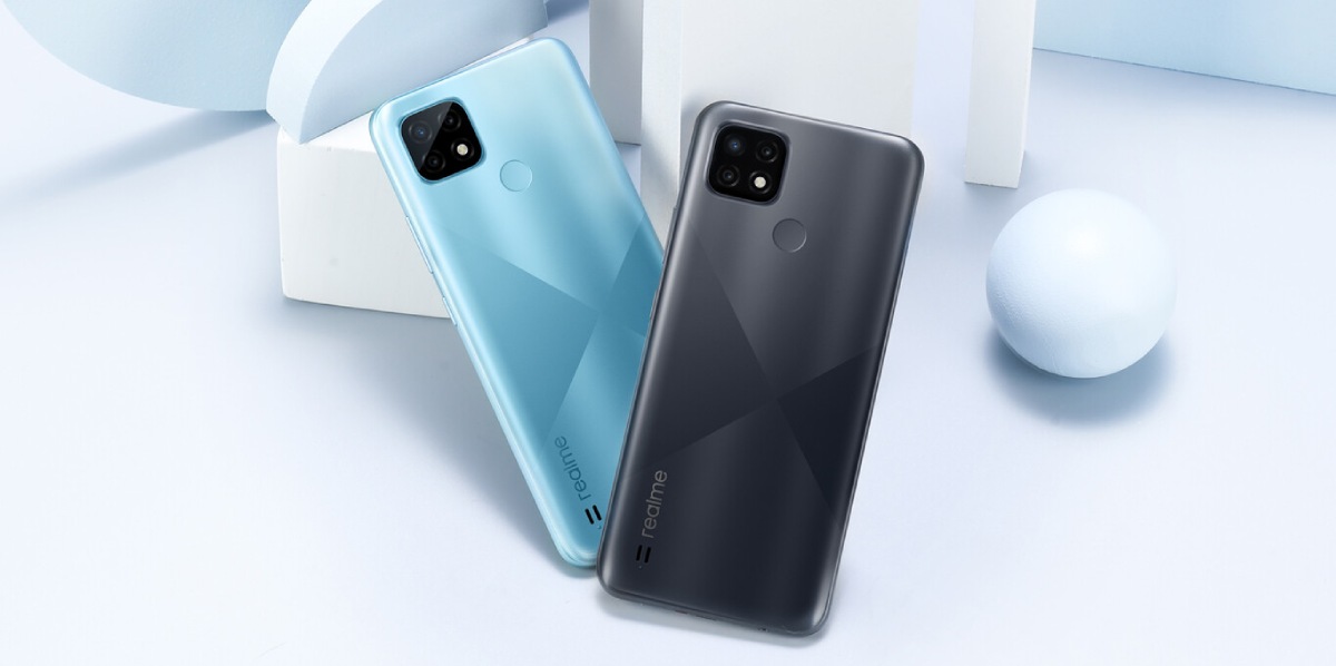 Realme C21Y price