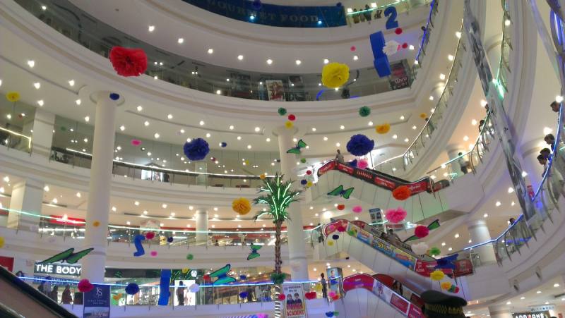 Royal Meenakshi Mall Photos