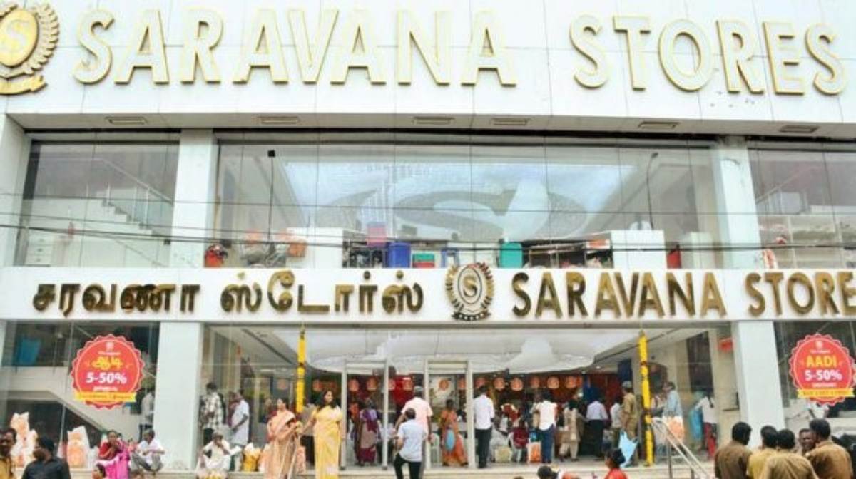 Super Saravana Stores