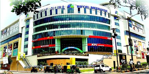 Royal Meenakshi Mall Photos