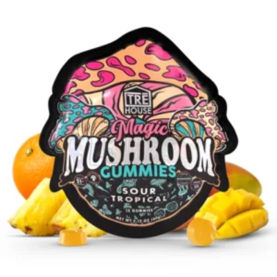 Mushroom Gummies