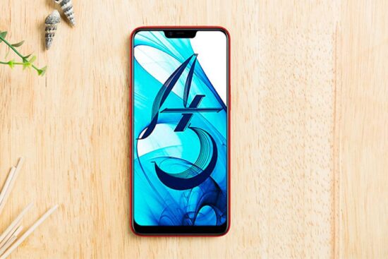 OPPO A5 price