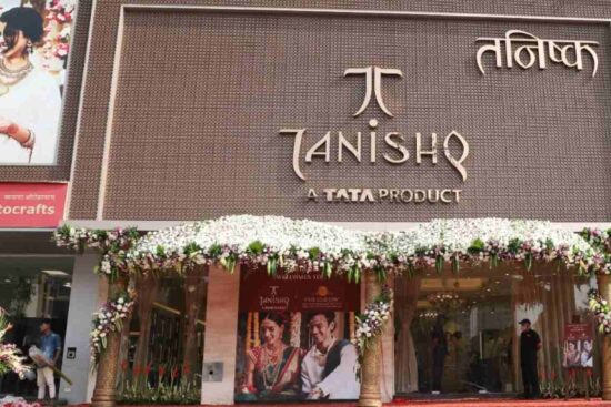 Tanishq Frazer Road Reviews