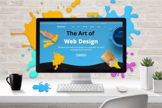 The Art of Web Design Crafting Digital Masterpieces