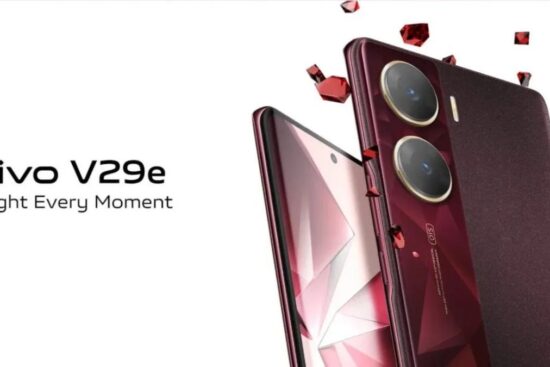 Vivo V29e price