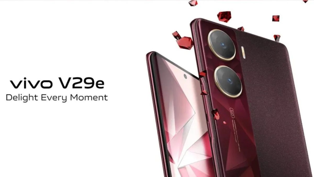 Vivo V29e price