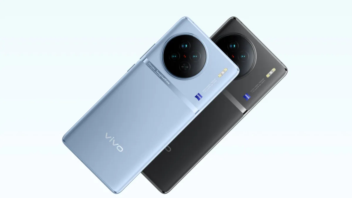 Vivo X90's price in India