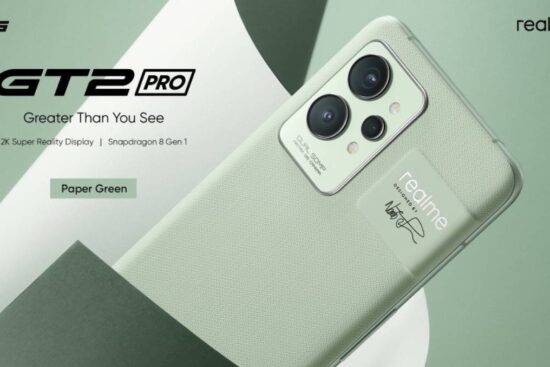 realme GT 2 Pro