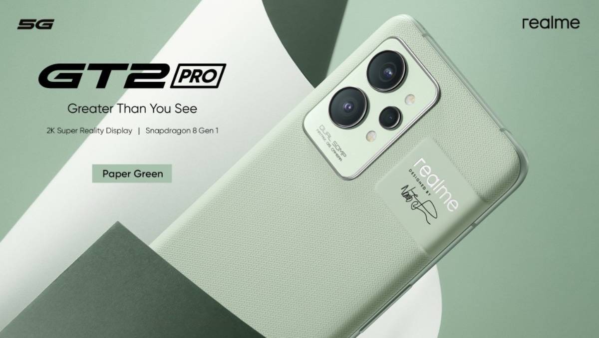 realme GT 2 Pro