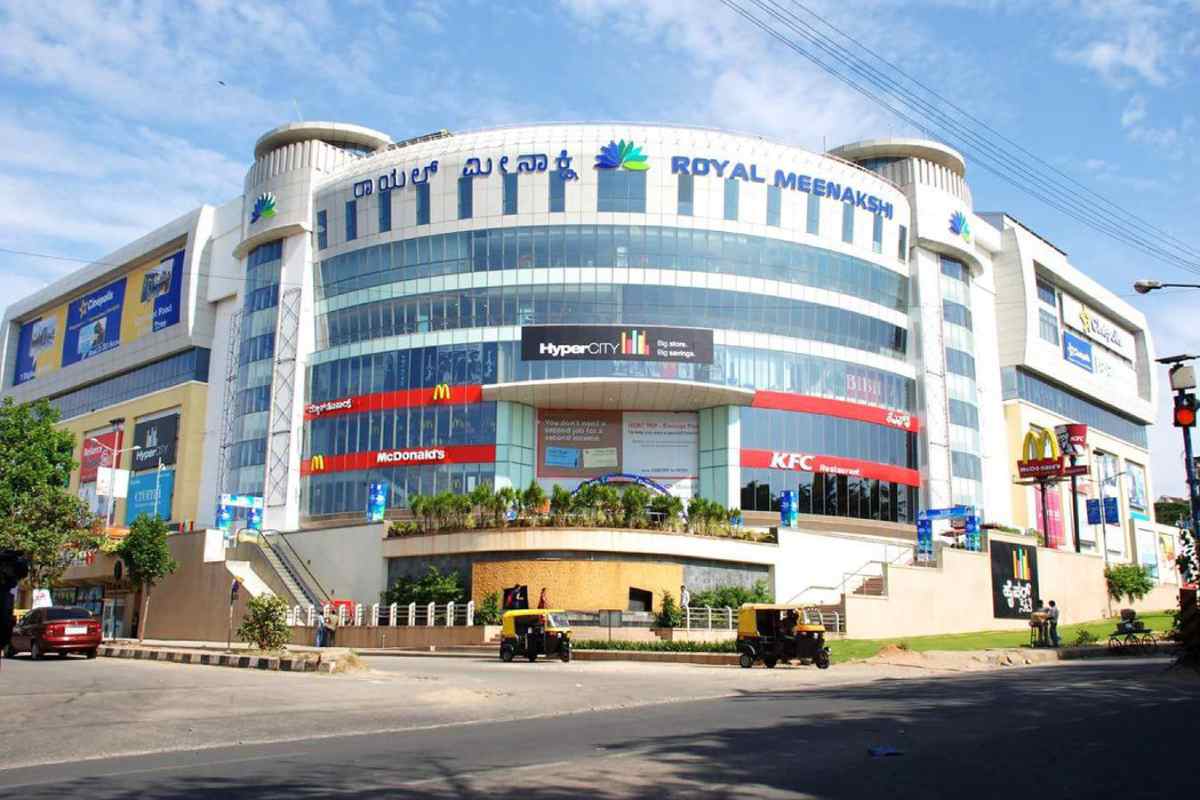 royal meenakshi mall photos