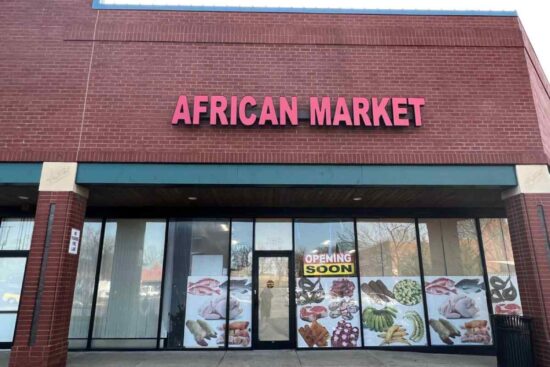 African Market Near Me