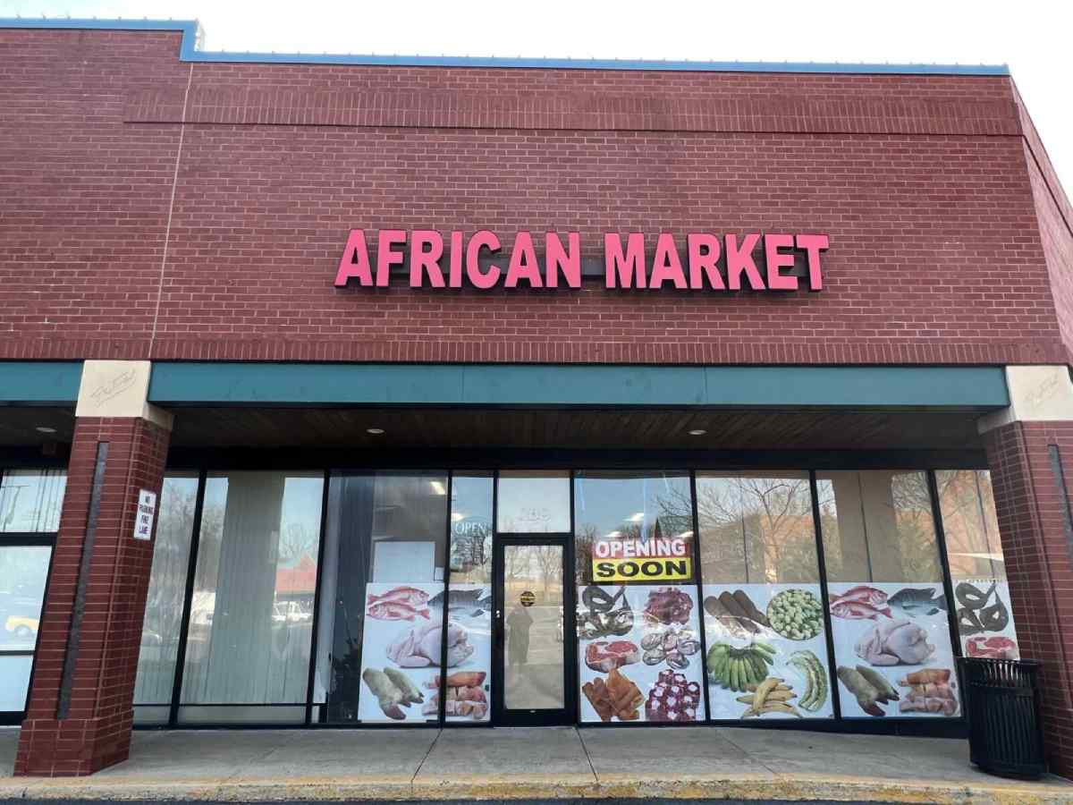 African Market Near Me