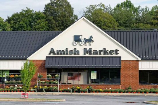 Amish Market Near Me