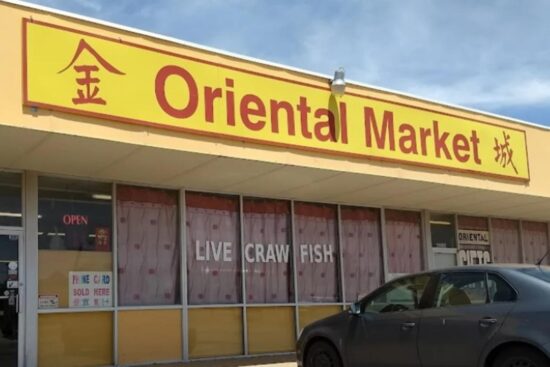 Oriental Market