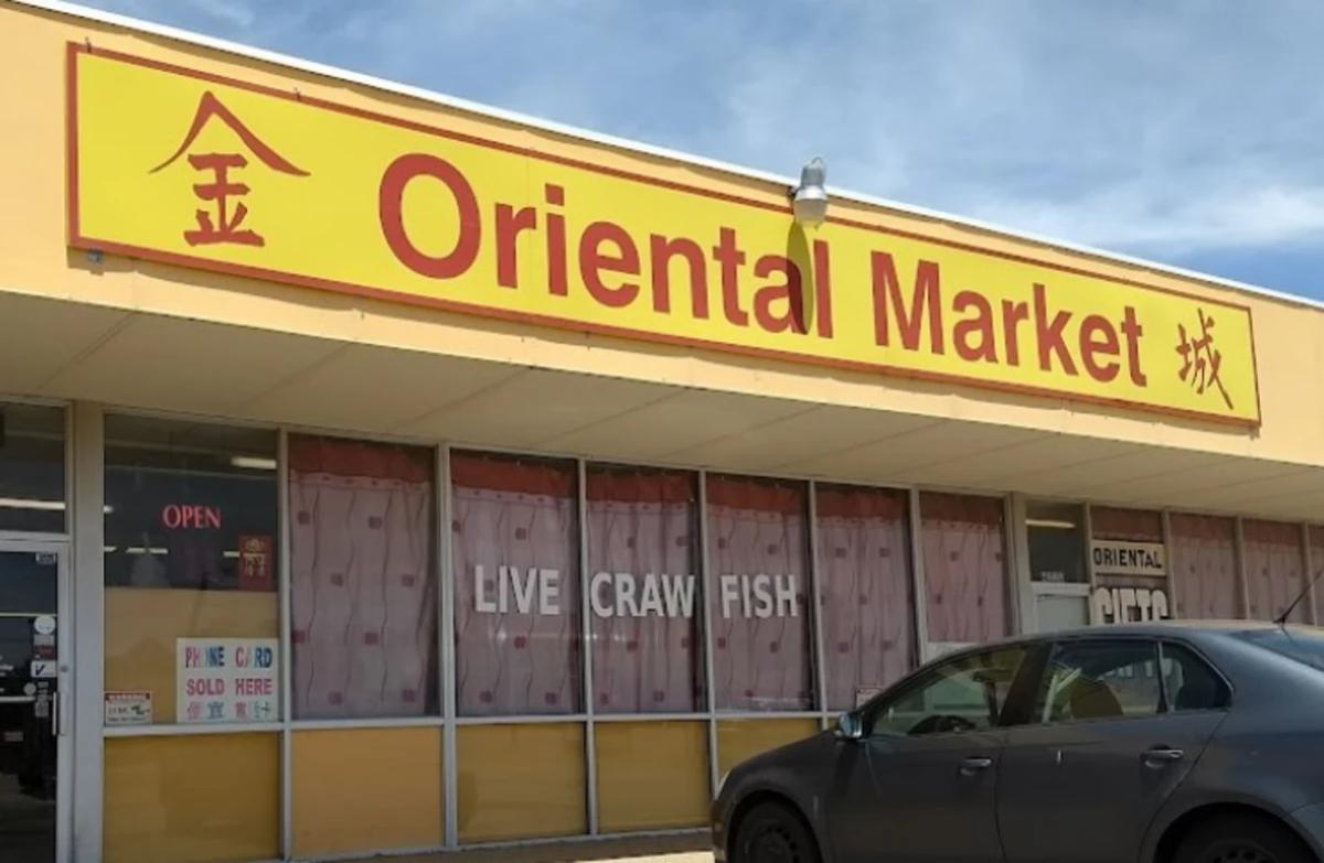 Oriental Market