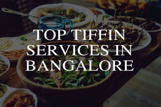 Tiffin Service Near Me With Price