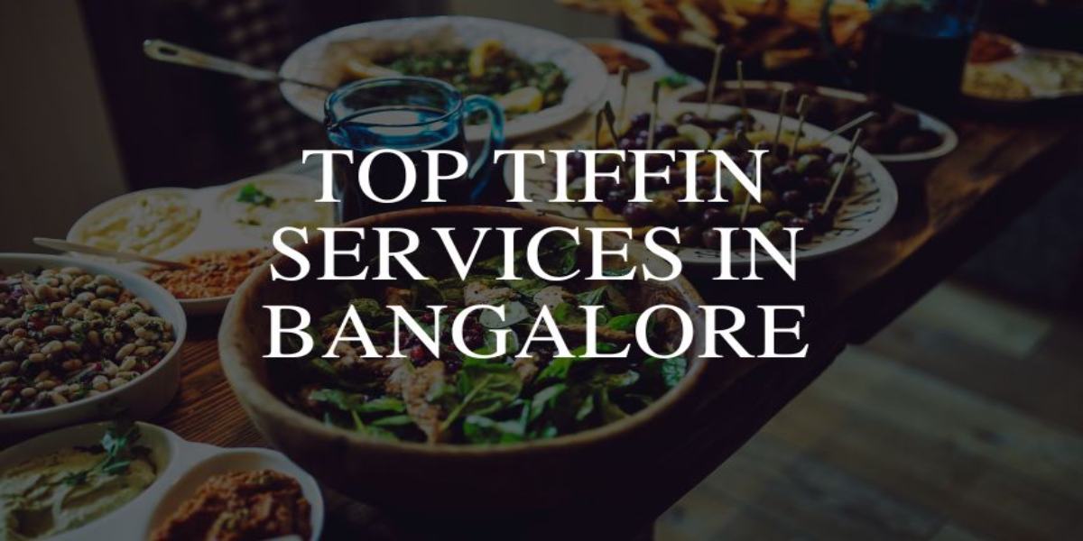 Tiffin Service Near Me With Price