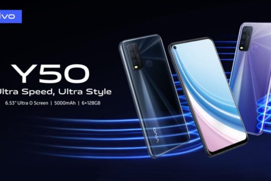 Vivo Y50 Price