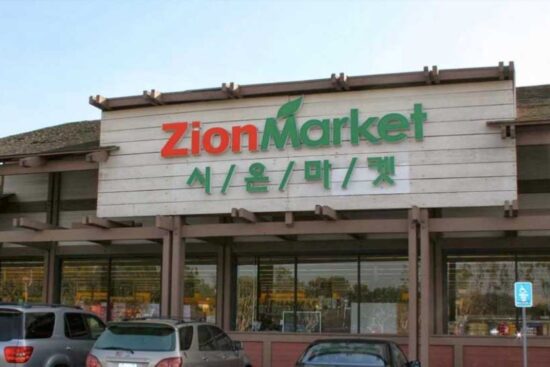 Zion Market