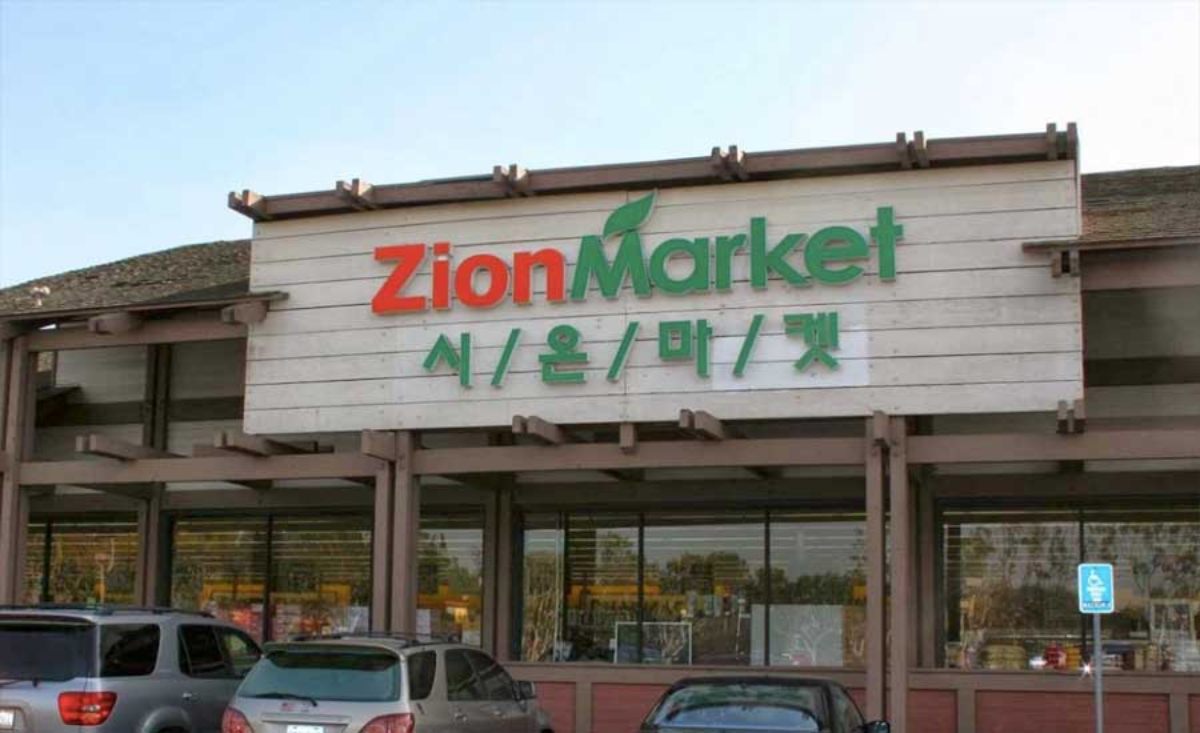 Zion Market