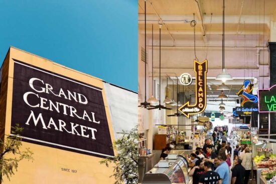 Grand Central Market