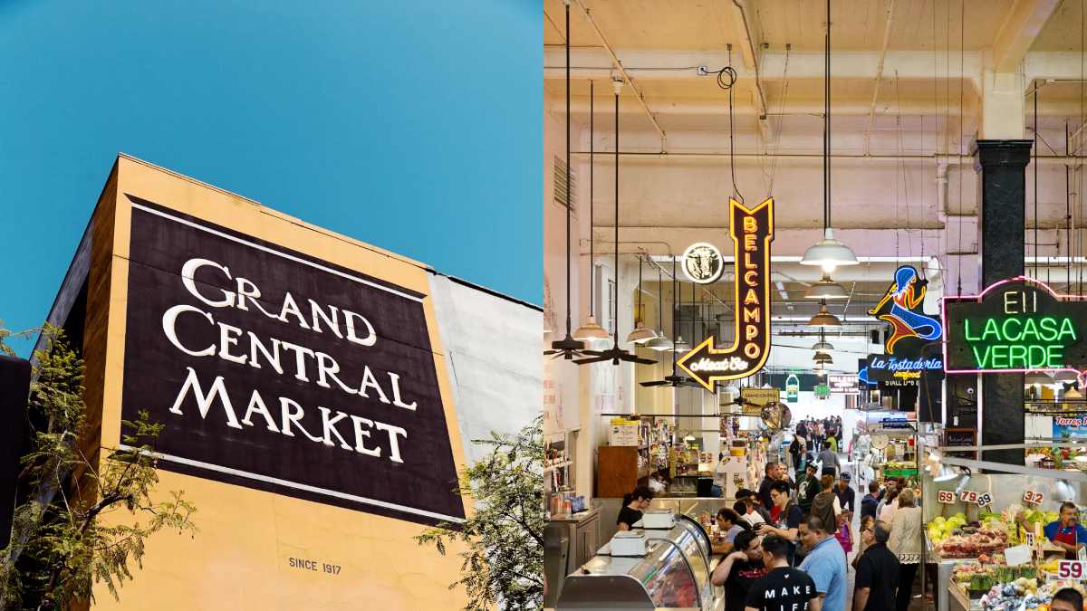 Grand Central Market