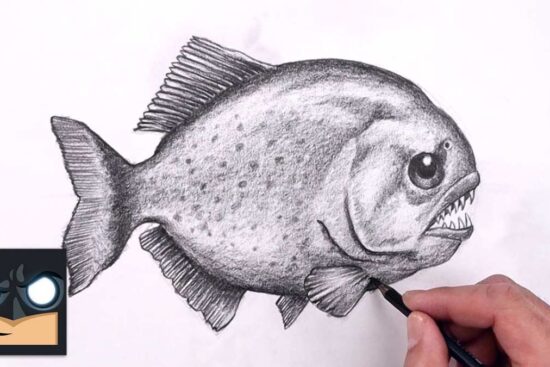 Drawing:4o7kwxpryiy= fish