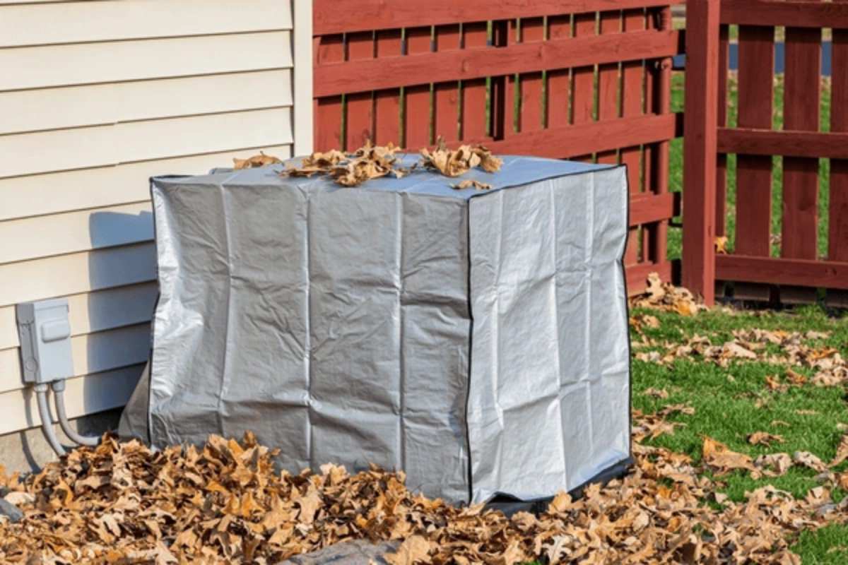 air conditioning covers for the winter nearby under $15